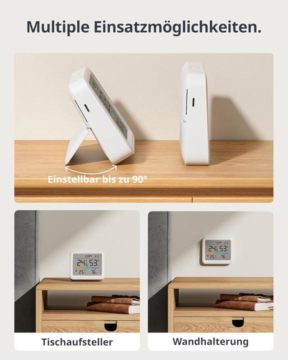 Image du produit SwitchBot Meter Pro