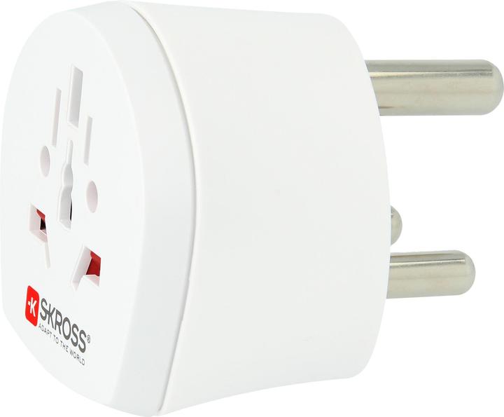Actual product image Skross World to South Africa