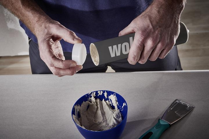 Produktbild wolfcraft wolfcraft 3 Leerkartuschen 310ml