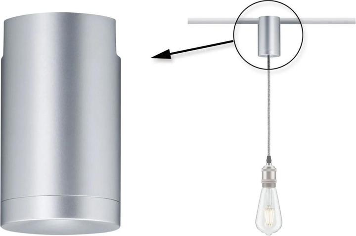 Actual product image Paulmann URail Universal Adapter