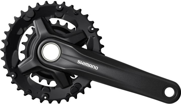 Produktbild Shimano FC-MT210-B Kurbelgarnitur 36/22 Zähne 2x9-fach (175 mm)