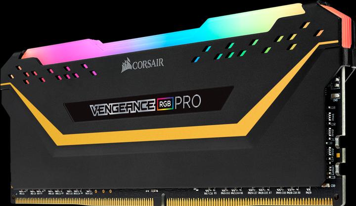 Produktbild Corsair Vengeance CMW16GX4M2E3200C16-TUF Speichermodul 16 GB 2 x 8 GB DDR4 3200 MHz (2 x 8GB, 3200 MHz, DDR4-RAM, DIMM)