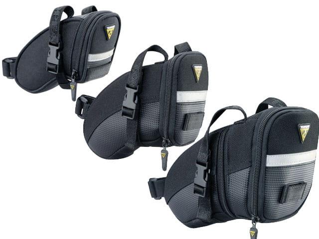 Immagine prodotto Topeak Aero Wedge Strap (0.98 l, Sottosella)