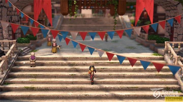 Produktbild 505 Games Eiyuden Chronicles: Hundred Heroes (Switch, DE)