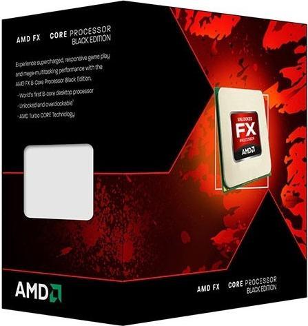 Produktbild AMD CPU Bulldozer FX 6350/3900MHz, AM3+ (AM3+, 3.90 GHz, 6 -Core)