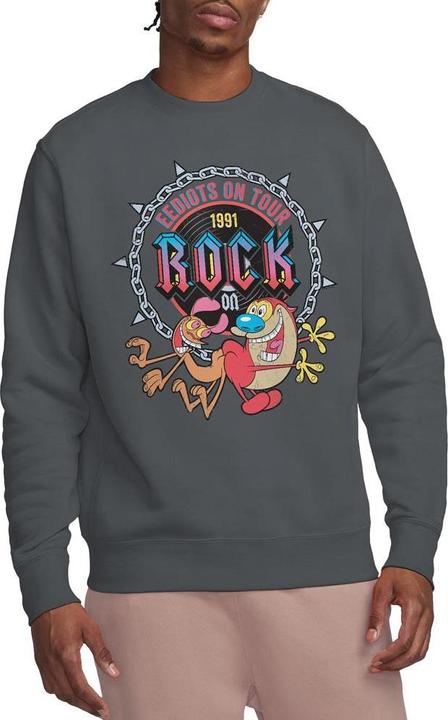 Produktbild Ren & Stimpy Eediots On Tour Sweatshirt (S)