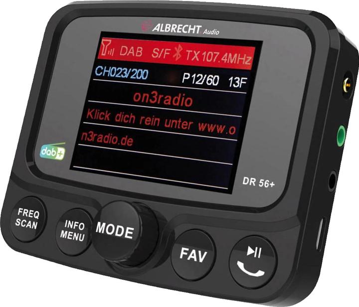 Immagine prodotto Albrecht Dr 56+