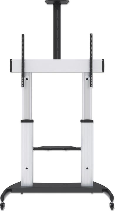 Manhattan Premium Multimedia TV-Ständer auf Rollen mit besonders hoher Traglast (LCD, 100", 100 kg)