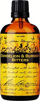 Actual product image Dr. Adam Elmegirab's Adam Elmegirab Spanish Bitters 0,1 litre 38% Vol. (38 %, United Kingdom, Bitter liqueurs)