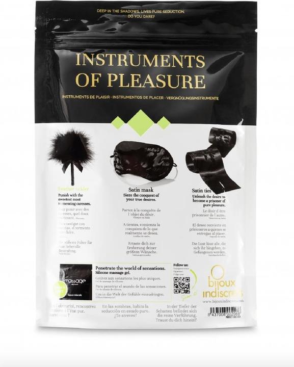 Productafbeelding Bijoux Indiscrets Instrumenten van plezier