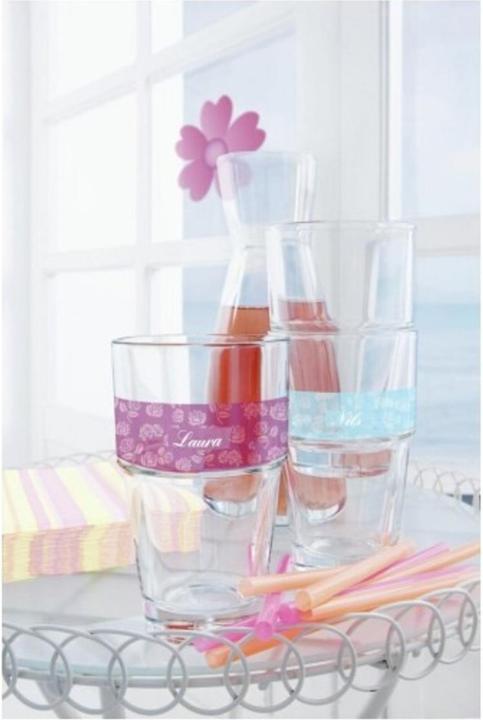 Produktbild Avery Glas-Dekofolie (210 x 297 mm)