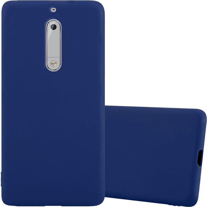 Productafbeelding Cadorabo TPU Candy Cover (Huawei Y5 (2017))