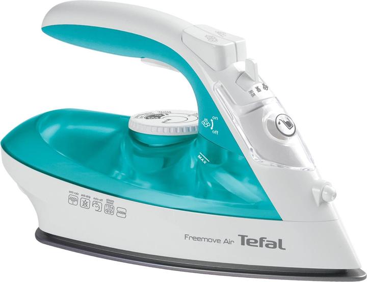 Produktbild Tefal Freemove Air FV6520 (2400 W, 115 g/min)