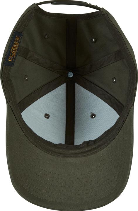Actual product image Flexfit Curved Classic Snapback - 1666 (One size)