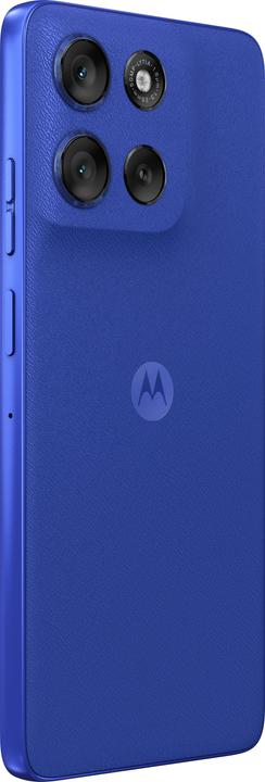 Produktbild Motorola Moto G56 (256 GB, Dazzling Blue, 6.72", Hybrid Dual SIM, 50 Mpx, 5G)