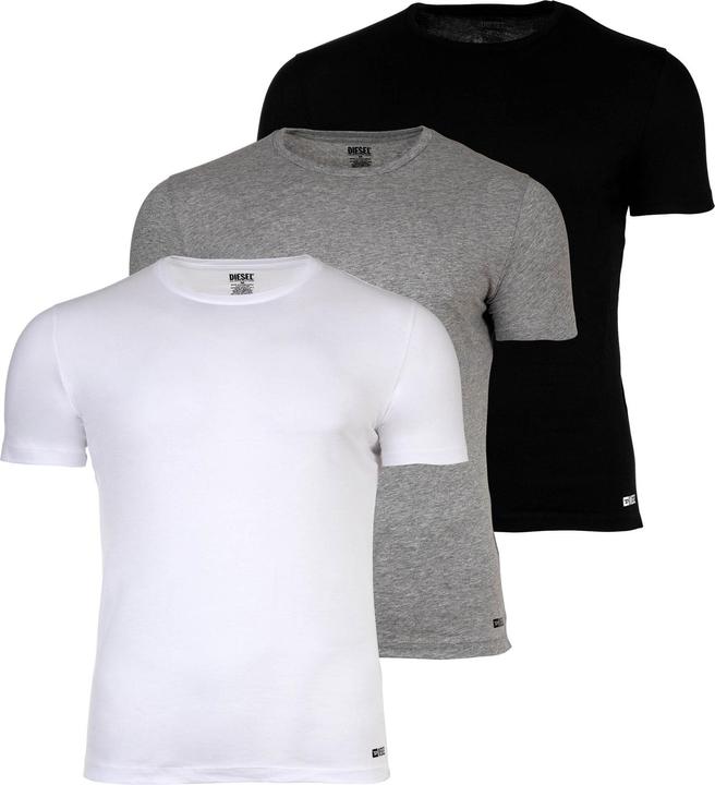 Weiss, Grau, Schwarz