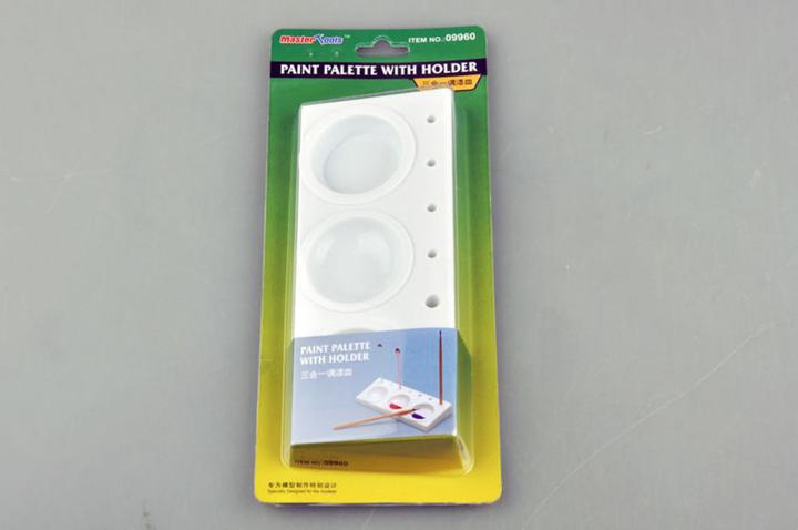 Produktbild Master Tools Paint Palette with Holder