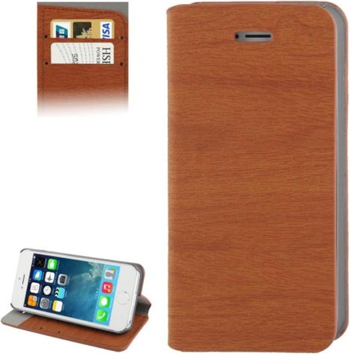 Produktbild König Design Design Handytasche für Handy Apple iPhone 5 & 5s (Apple iPhone 5)