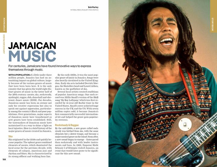Produktbild Jamaica (Englisch, Sheri-kae McLeod, Anna Kaminski, Lonely Planet, 2023)