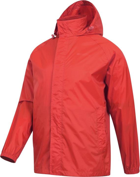 Immagine prodotto Mountain Warehouse Pakka II Giacca Impermeabile Uomo (XXS)