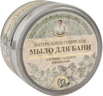 Actual product image Babushka Agafia Natural Siberian (Liquid soap, 500 ml)
