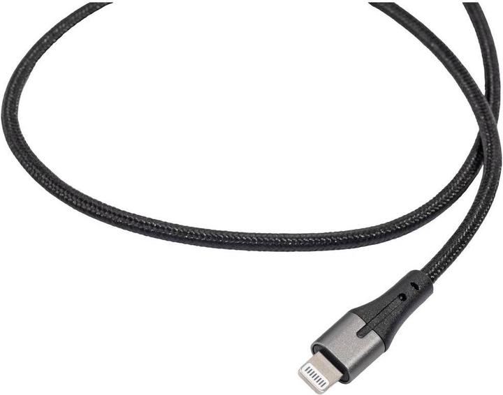 Actual product image Parat PARAPROJECT Cable USB-C to Lightning Connector, 0.4 m (0.40 m, USB 3.2 Gen 1)