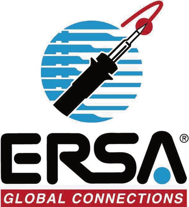 Actual product image Kurtz Ersa IRON POINT TIP 1.1MM (Soldering tip)