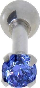 Bijouteria Ohrpiercing (Edelstahl, Zirkonia)