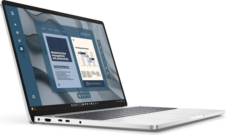 Dell Pro 16 PC16255 (16", AMD Ryzen AI 7 350, 16 Go, 512 Go, CH)
