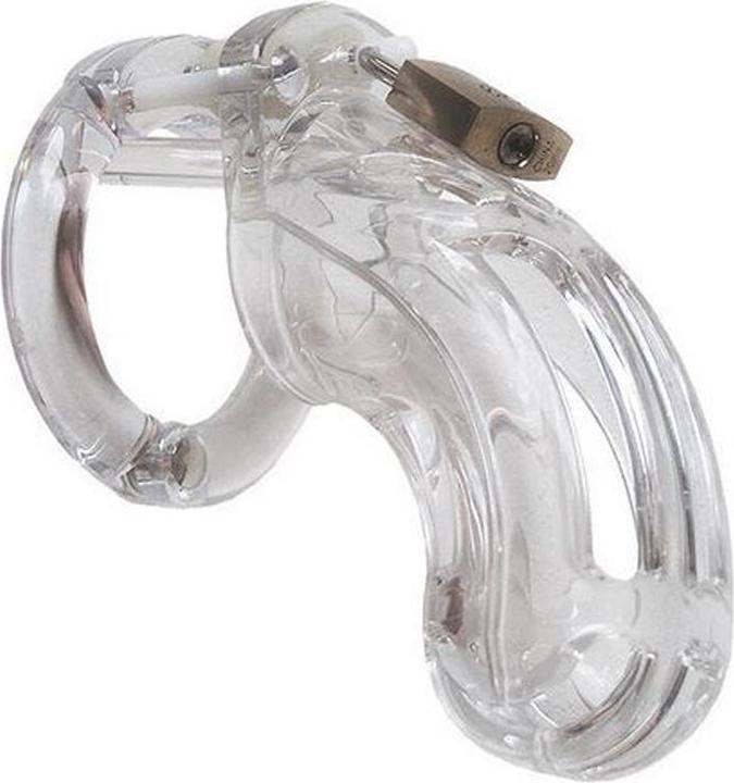CB-X Transparenter Peniskäfig
