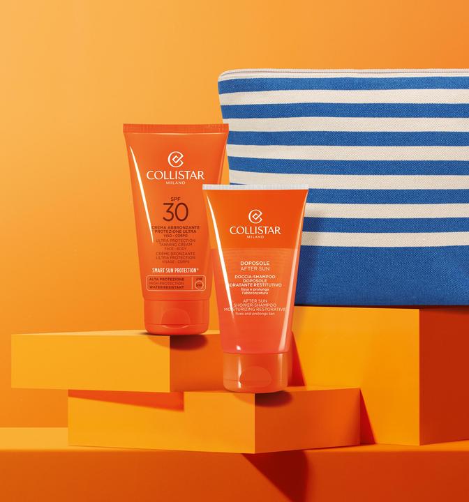 Actual product image Collistar Sun Kit Ultra Protecting (Suntan cream, SPF 30, 150 ml)