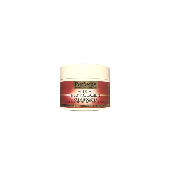 Produktbild DAX Cosmetics Perfecta Spa Booster Creme Elixier Multi-Collagen 225ml (225 ml)