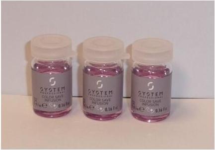 Produktbild System Professional Wella EnergyCode Color Safe Infusion 5ml