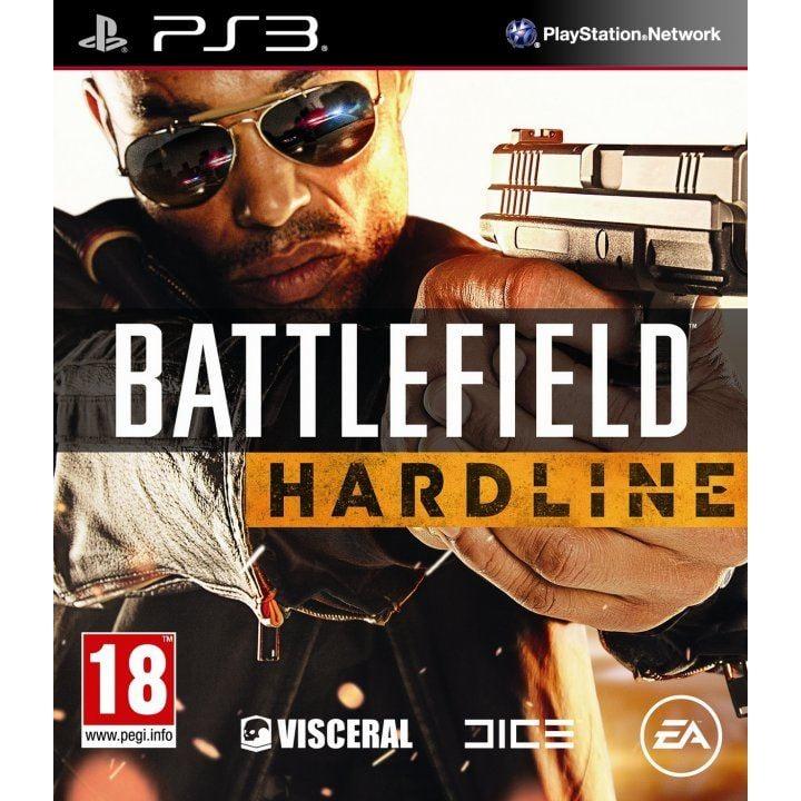 Immagine prodotto EA Games Battlefield: Hardline (PS3, EN)