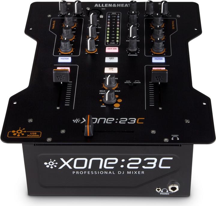 Actual product image Allen & Heath Xone:23c (Battlemixer)