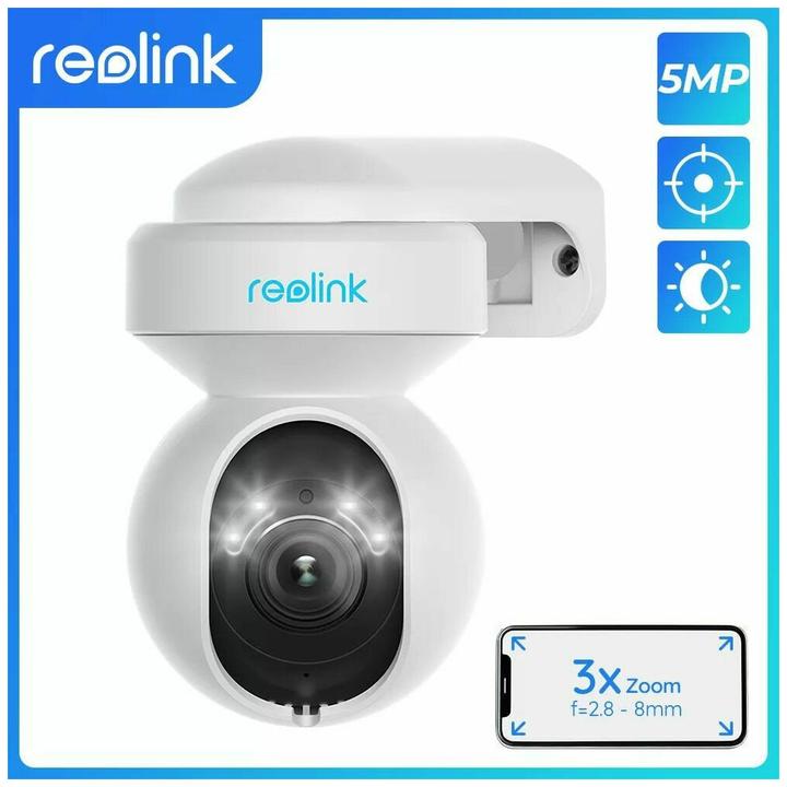 Produktbild Reolink E Series E540-5MP (2560 x 1920 Pixels)