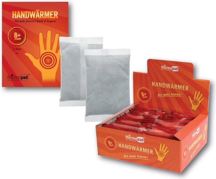 Thermopad Handwärmer 1 Paar
