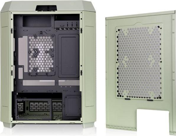 Image du produit Thermaltake The Tower 600 (ATX, Mini-ITX, mATX)