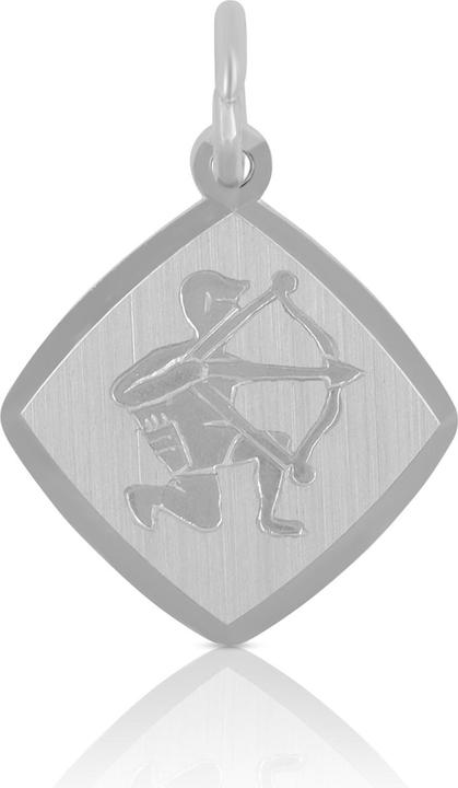 Muau Schütze (750/18K Weissgold)