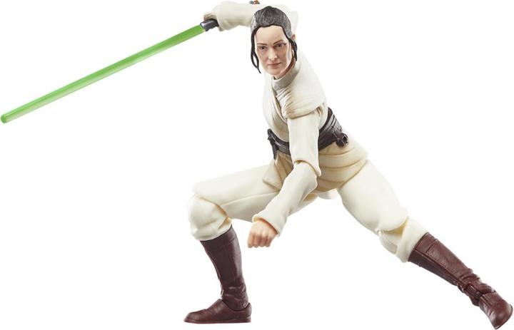 Produktbild Hasbro Star Wars: The Acolyte Black Series Actionfigur Jedi Master Indara 15 cm