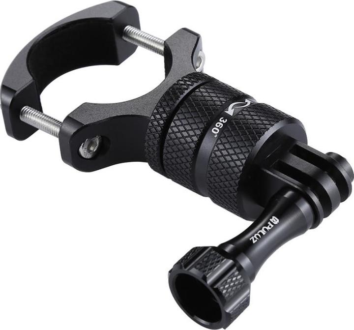 Produktbild Puluz GoPro Aluminium Bike Halterung (Hero 9 Black, Hero 8 Black, Hero 7, Hero 10 Black, Hero 11 Black, Hero 12 Black, Hero 13 Black)