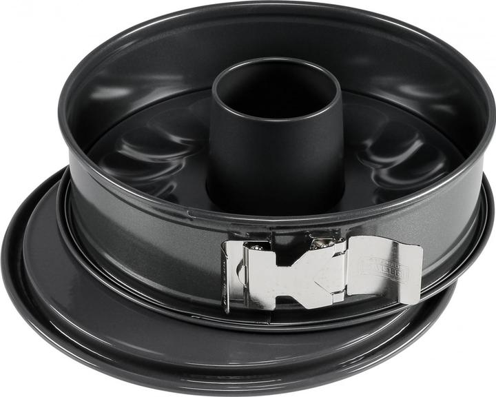 Produktbild Kaiser Springform 28cm Backform La Forme Plus 2 Böden antihaft schnittfest (28 cm)