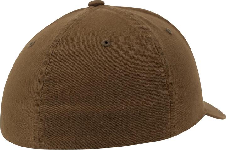 Actual product image Flexfit Garment Washed Cotton Dad Hat (S, M)