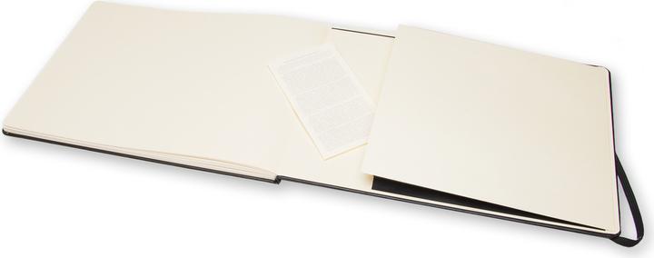 Image du produit Moleskine Art Plus (A4, Blanc)