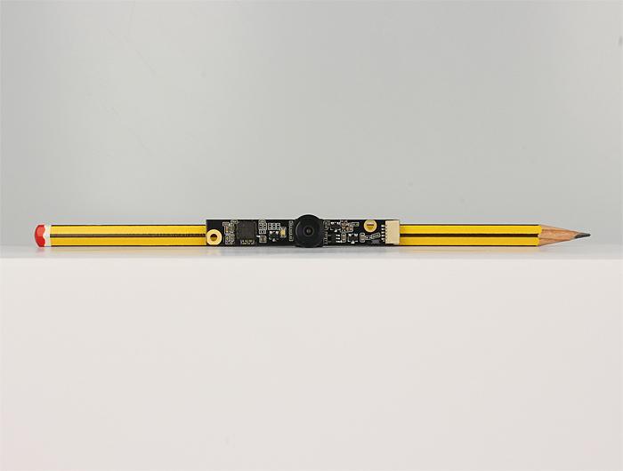 Actual product image Delock Camera module 5.04Mp