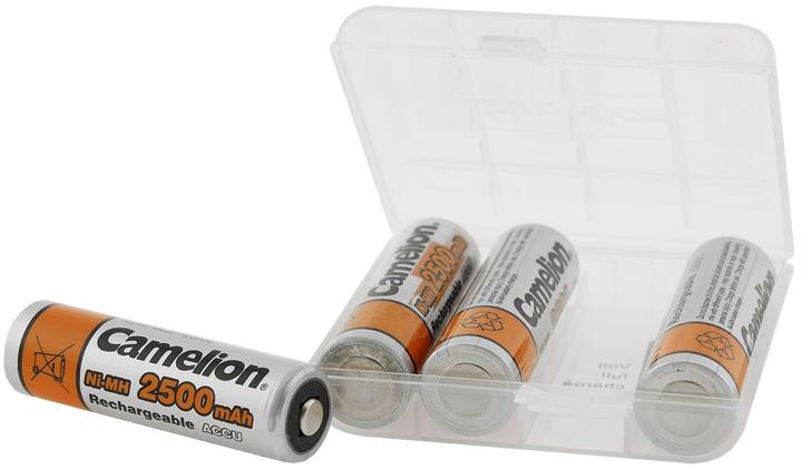 Actual product image Camelion NH-AA2500-BC4 (4 pcs., AA, 2500 mAh)