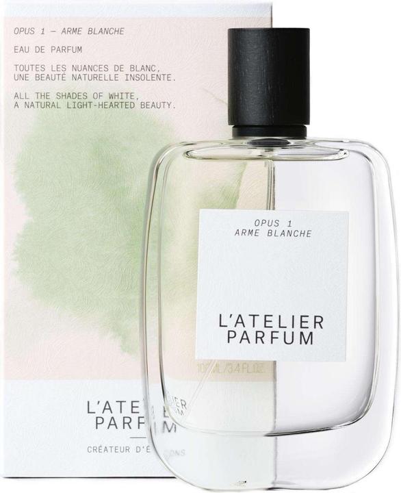 L'Atelier E15 L'Atelier Parfum - Arme Blanche EDP 100 ml (Eau de Parfum, 100 ml)