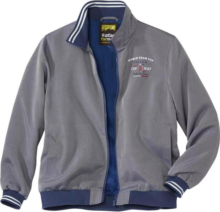 Atlas For Men Jacke Team Cup aus Microfaser (3XL)