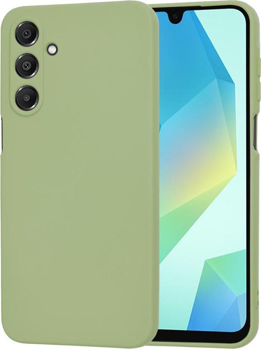 Produktbild Techsuit - SoftFlex - Samsung Galaxy A16 4G / A16 5G - Matcha (Samsung Galaxy A16 5G, Samsung Galaxy A16)