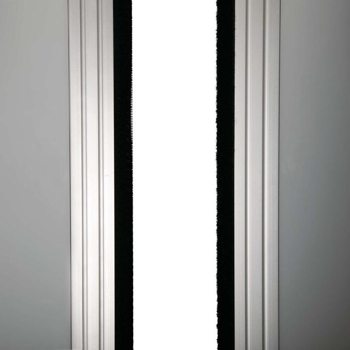 Image du produit Maul Cloison acoustique MAULcocoon 9701195 argent 100,0 x 182,0 cm (180 x 100 cm)